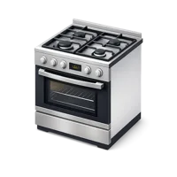 Kitchen Stove 3D icon