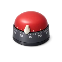 Kitchen Timer 3D icon