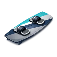 Kiteboard 3D icon