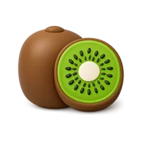 Kiwi 3D icon