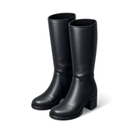 Knee-High Boots 3D icon
