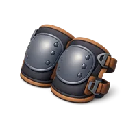 Knee Pads 3D icon