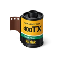 Amber Kodak 400TX Film 3D icon