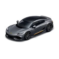 Koenigsegg Gemera 3D icon