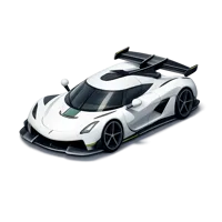 Koenigsegg Jesko 3D icon