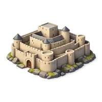 Amber Krak des Chevaliers 3D icon