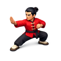 Kung Fu 3D icon