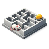 Lab Rat Maze 3D icon