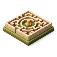 Labyrinth 3D icon