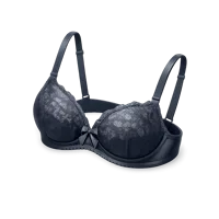 Lace Bra 3D icon