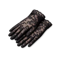 Lace Gloves 3D icon