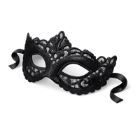 Lace Mask 3D icon