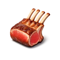 Lamb Rack 3D icon