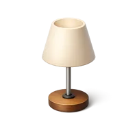 Lamp 3D icon