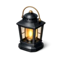 Lantern 3D icon