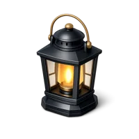 Lantern 3D icon
