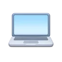 Laptop 3D icon
