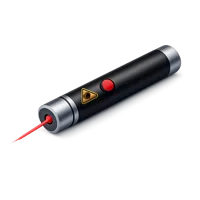 Laser Pointer 3D icon