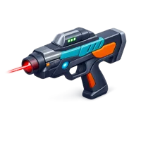 Laser Tag Gun 3D icon