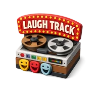 Laugh Track 3D icon