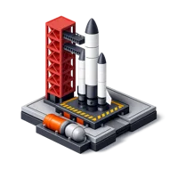 Launch Pad 3D icon