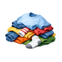 Laundry Pile 3D icon
