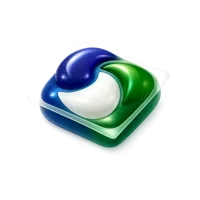 Laundry Pod 3D icon