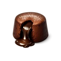 Lava Cake 3D icon