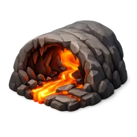 Lava Tube 3D icon