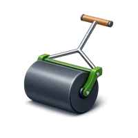 Lawn Roller 3D icon