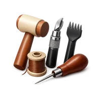 Leathercraft Tools 3D icon