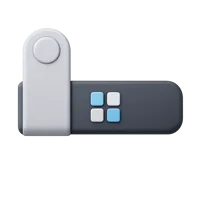 Ledger 3D icon