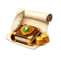 Legacy 3D icon