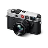 Leica M7 3D icon