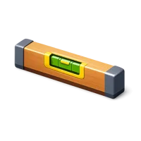 Level 3D icon