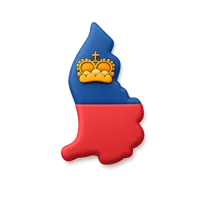 Liechtenstein 3D icon