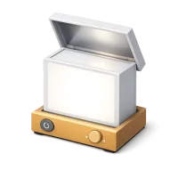 Light Box 3D icon