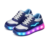 Light-Up Sneakers 3D icon
