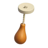 Light Pull Cord 3D icon