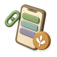 Liinks 3D icon