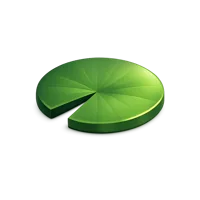 Lily Pad 3D icon