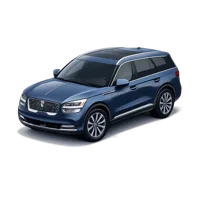 Lincoln Aviator 3D icon