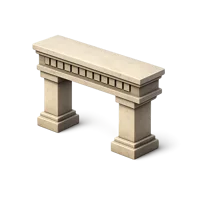 Lintel 3D icon