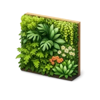 Living Wall 3D icon