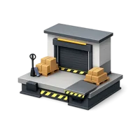 Loading Dock 3D icon