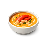 Lobster Bisque 3D icon