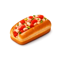 Lobster Roll 3D icon