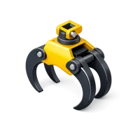 Log Grapple 3D icon