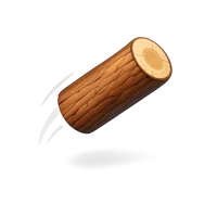 Log Toss 3D icon