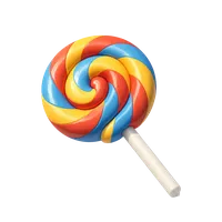 Lolly 3D icon